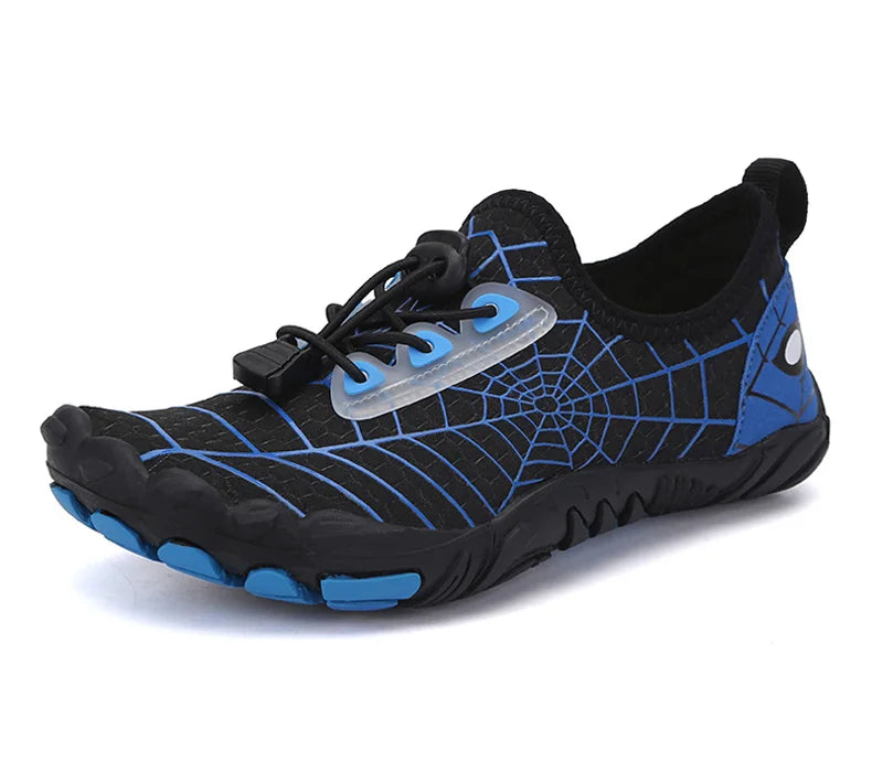 Aqua Beach Shoes for Children Slipstop Water Shoes Kids Baby Swimming Barefoot Child Beach Shoes Summer Waterschoenen Kinderen