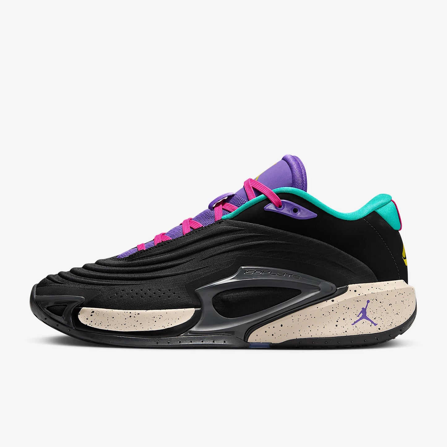 Zapatillas de baloncesto deportivas de moda ligeras con amortiguación Nike Authentic JORDAN para hombre FQ1285-002