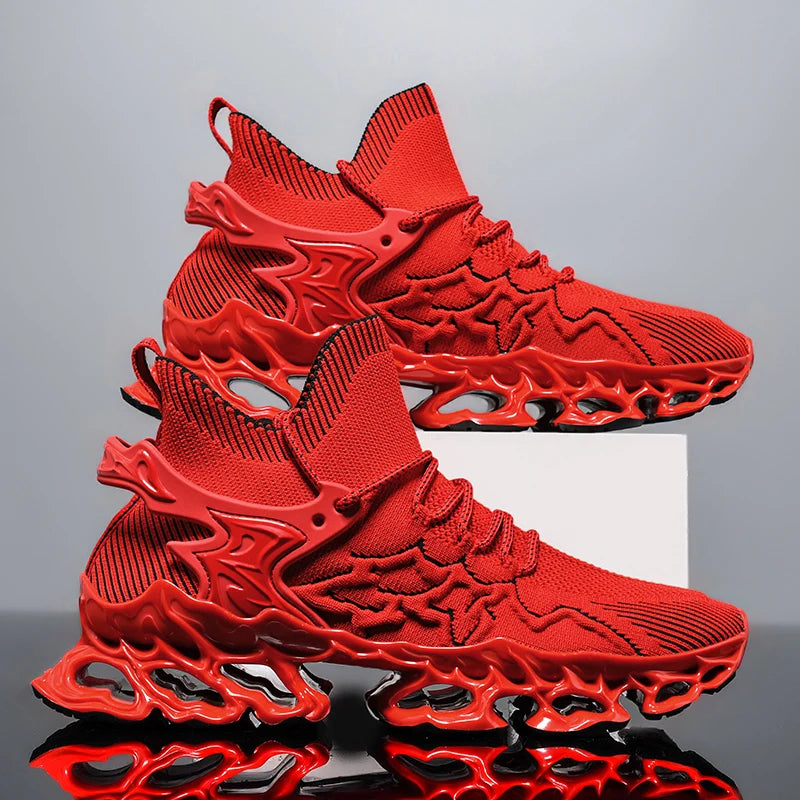 Shoes Men Sneakers Male Casual Men's Shoes Tennis Luxury Shoes Trainer Race Breathable Shoes Fashion Loafers Running Shoes for Men