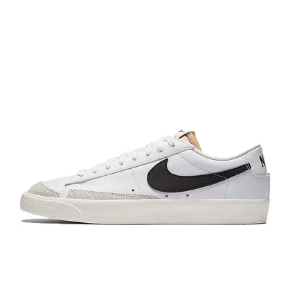 Nike Blazer Unisex Sneakers Classic Retro Design Durable Comfort for Casual Everyday Wear DD3111-100