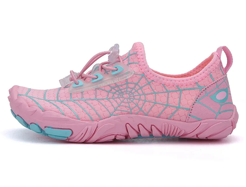 Aqua Beach Shoes for Children Slipstop Water Shoes Kids Baby Swimming Barefoot Child Beach Shoes Summer Waterschoenen Kinderen