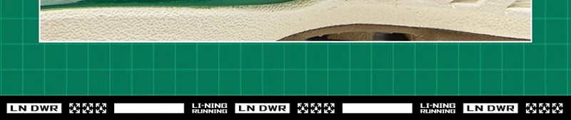 Li-Ning Men's BEN XIAO Trail Running Shoes LN DWR Water Repellent Breathable Support Stable Li-Ning Mountain Sports Shoes ARNV015