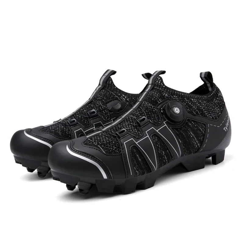 Professional Men Road Cycling Shoes Breathable Women MTB Bike Shoes Racing Speed Sneakers Mountain Bicycle Footwear for Shimano