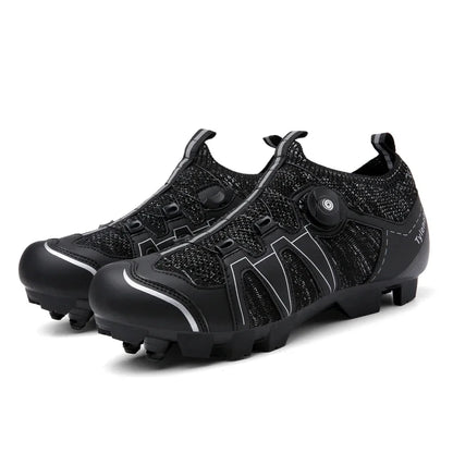 Professional Men Road Cycling Shoes Breathable Women MTB Bike Shoes Racing Speed Sneakers Mountain Bicycle Footwear for Shimano