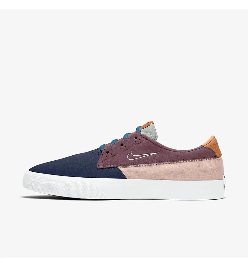 Nike Genuine SB CHRON 2 Men's and Women's Foam Low-Top Lightweight Skateboard Shoes BV0657-404