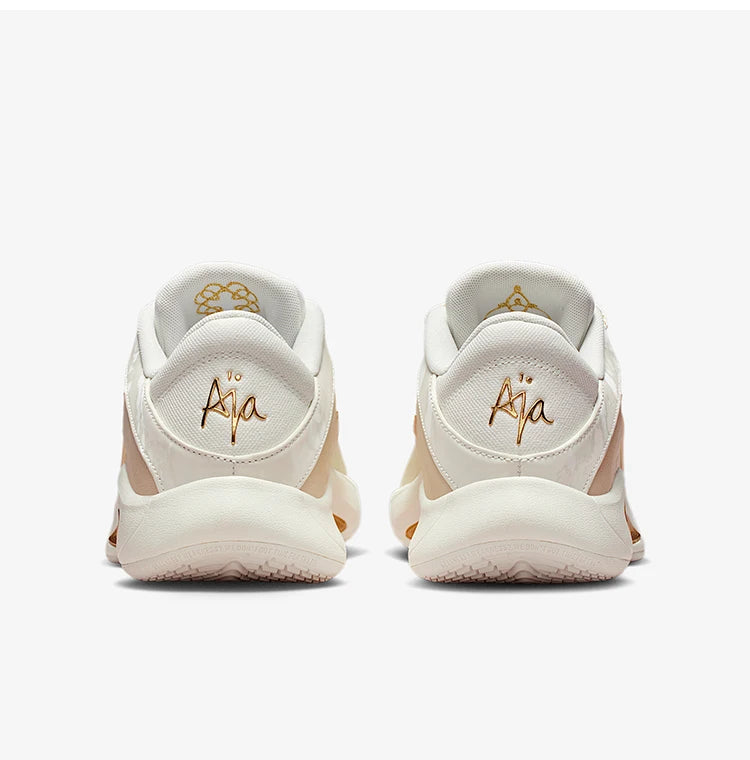 Nike genuine winter men's and women's low cut shock-absorbing and wear-resistant basketball shoes FZ8606-102