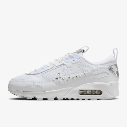 Nike Originali Autunno Nuove Scarpe Casual da Donna Low-Top Resistenti FQ8888-100