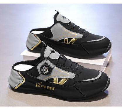 Brand Protection 2026 New Men’s Lightweight Non-Slip Breathable Wear-Resistant Running Sports Fashion Versatile Casual Shoes