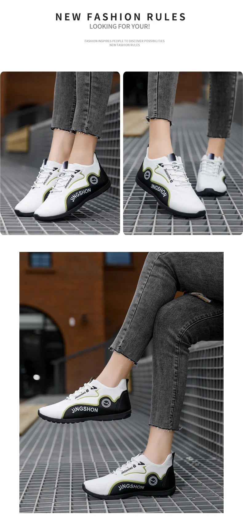 Unisex Casual Sports Shoes Dad Shoes Versatile Soft Bottom Travel Shoes Couples Sneakers Comfortable Lightweight Anti-slip