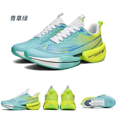2026 New Men's Sports Running Shoes, Marathon-Ready, Breathable, Lightweight, Comfortable Women's Athletic Sneakers, Jogging Tennis Air Cushion