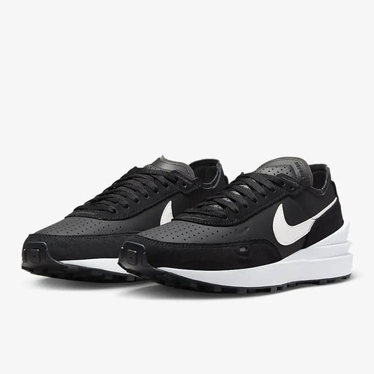 Nike Genuine Waffle One Men's Cushioned Breathable Running Shoes DX9428-001