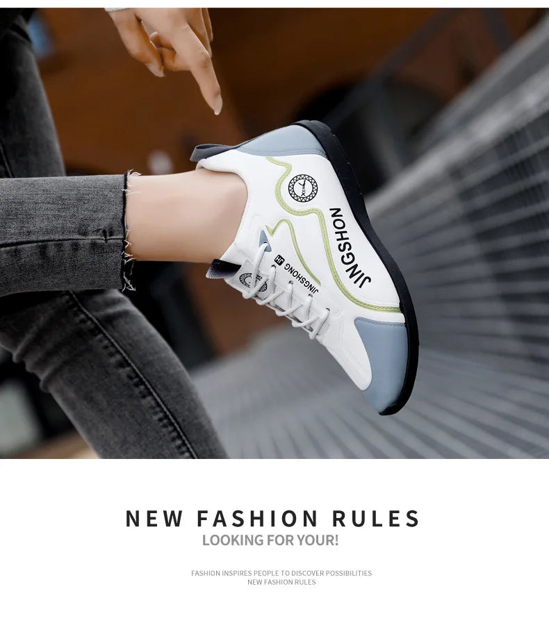 Unisex Casual Sports Shoes Dad Shoes Versatile Soft Bottom Travel Shoes Couples Sneakers Comfortable Lightweight Anti-slip