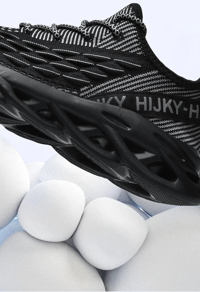 Men Shoes Sneakers Men Casual Men's Shoes Tennis Luxury Shoes Trainer Race Breathable Shoes Fashion Running Shoes for Women
