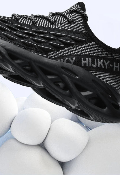 Men Shoes Sneakers Men Casual Men's Shoes Tennis Luxury Shoes Trainer Race Breathable Shoes Fashion Running Shoes for Women