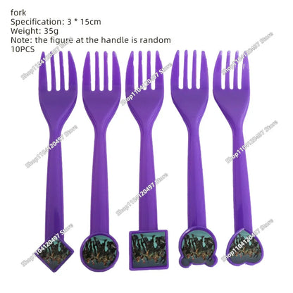 Set da 8 pezzi 10cm Fortnite Giocattoli Action Figure Modello Game Battle Royale Bambola Giocattolo Cool per Bambini e Ragazzi Regalo Divertente per Compleanno e Natale