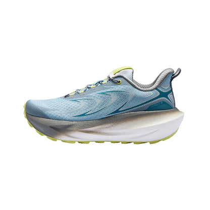 BMAI Outdoor Men's Sports Shoes Breathable Man Sneakers Lightweight Mountain Running Shoes for Men Cushion Trail Jogging Sneaker