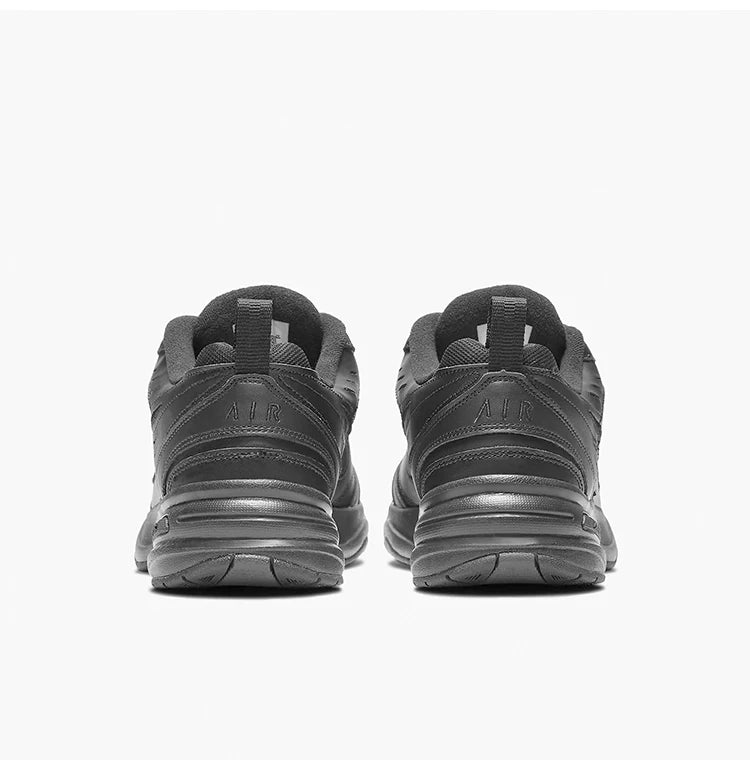 Nike Genuine AIR MONARCH IV Men's Wear-Resistant Low Top Sports Shoes 415445-001