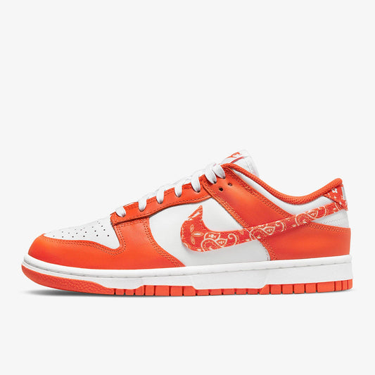 Nike Authentic Dunk Low Women's Wear-Resistant Non-Slip Sports Casual Sneakers DH4401-103