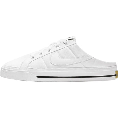 Sandálias Slide Nike Genuine Court Legacy para Mulher DB3970-100
