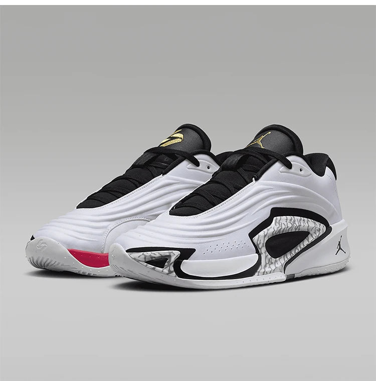 Offizielle authentische Nike JORDAN Luka 3 PF stabile Basketballschuhe für Herren FQ1285-170