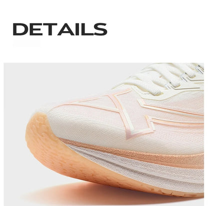 Scarpe da running Xtep Shyft 1.0 da donna, resistenti, traspiranti, ammortizzate, con assorbimento degli urti e stabilità - Sneakers 875318110084