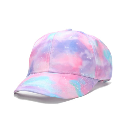 Hot Cartoon Print Child 54cm Head Circumference Baseball Caps for Boy Girl Under 10 Years Old Dazzling Lovely Snapback Hats BK31