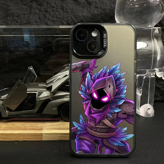 Hot-Game-Shooting-Fortnites-Handyhülle in Matt für Oppo A6 F31 A60 A79 A98 A78 A58 A38 A18 A57 A76 A36 A17 A94 A74 F29 Pro 4G 5G