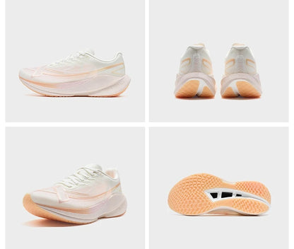 Scarpe da running Xtep Shyft 1.0 da donna, resistenti, traspiranti, ammortizzate, con assorbimento degli urti e stabilità - Sneakers 875318110084