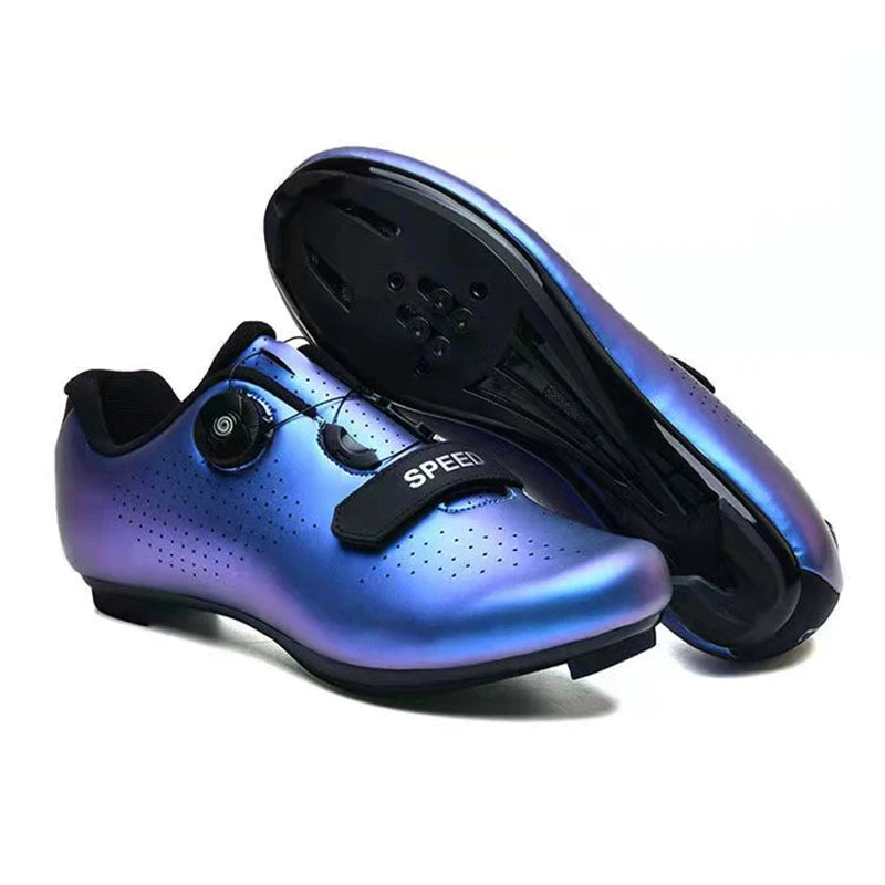 Unisex Mtb shoes Zapatillas Ciclismo MTB men's bicycle running shoes, men's spikes for mountain bikes, women's bicycle shoes