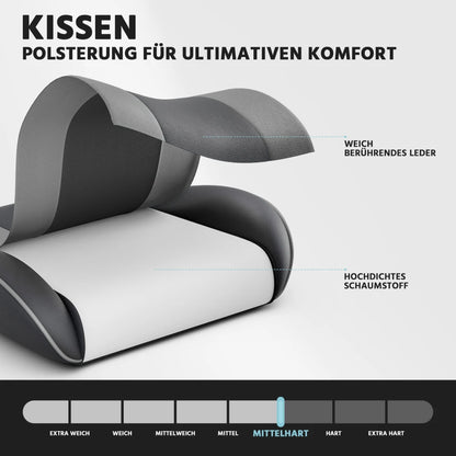 Gaming Chair Ergonomic Gaming Chair with Lumbar Support, Breathable Pu Leather Office Chair,Comfortable Computer Chair