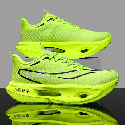Breathable Marathon Running Sneakers For Men Trend Basketball Walking Shoes Man High-Quality Casual Women's Sneakers Lightweight