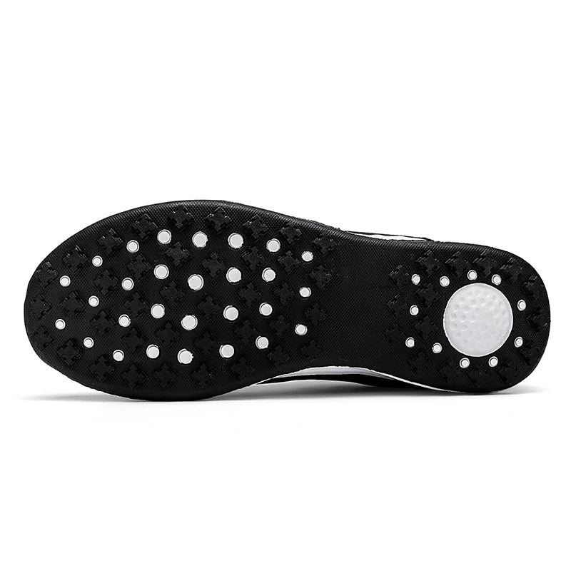 Golf Shoes for Fashionable Outdoor Use for Both Men and Women, With Anti-Slip Design, Suitable for Mountain Climbing and Hiking