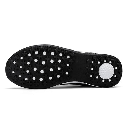 Golf Shoes for Fashionable Outdoor Use for Both Men and Women, With Anti-Slip Design, Suitable for Mountain Climbing and Hiking
