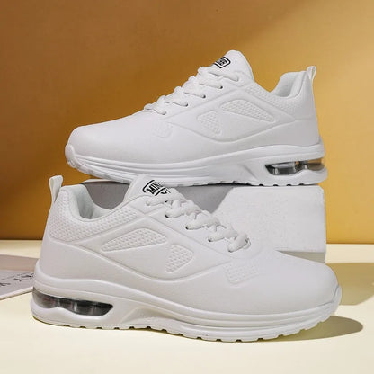 2026 New Summer Trendy Women's Sports Shoes Lightweight and Flexible Shock-absorbing Running Shoes Daily Outdoor Walking Shoes