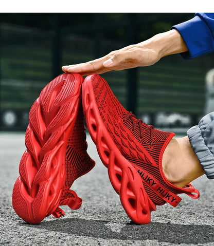 Men Shoes Sneakers Men Casual Men's Shoes Tennis Luxury Shoes Trainer Race Breathable Shoes Fashion Running Shoes for Women