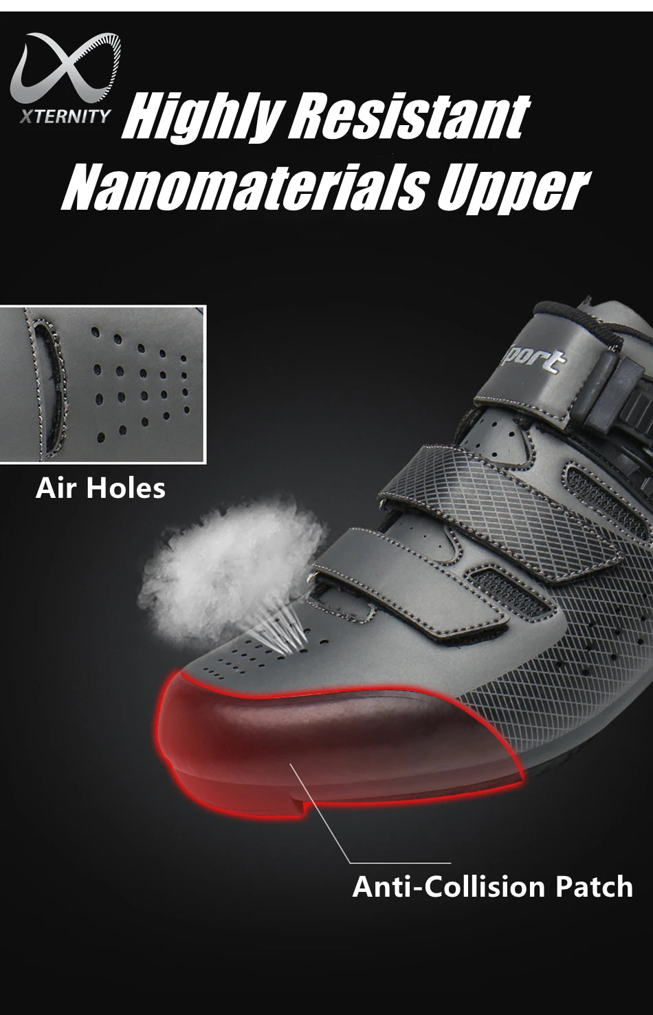 Men's Cleatless Cycling Shoes Flat Pedal MTB Shoes Non-Slip Rubber Speed Road Bike Shoes Women Racing Mountain Bicycle Sneakers