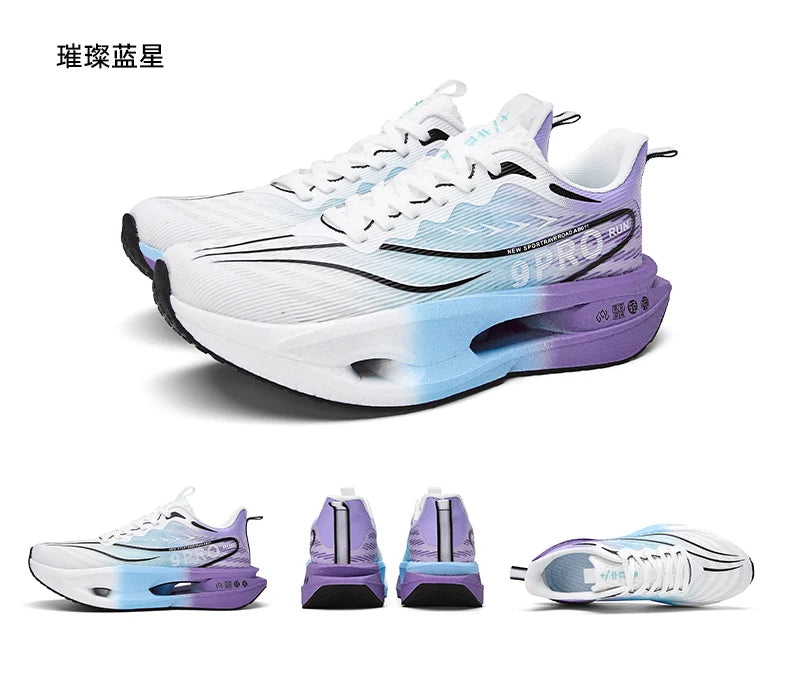 Breathable Marathon Running Sneakers For Men Trend Basketball Walking Shoes Man High-Quality Casual Women's Sneakers Lightweight