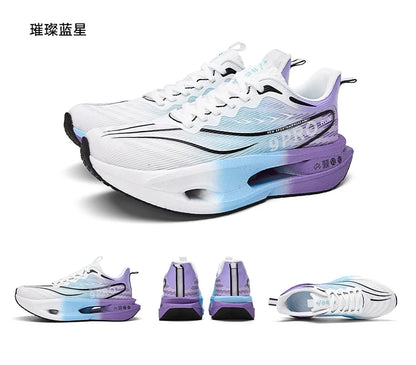 Breathable Marathon Running Sneakers For Men Trend Basketball Walking Shoes Man High-Quality Casual Women's Sneakers Lightweight