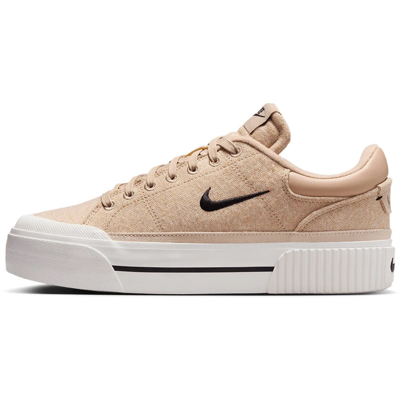 Sneakers casual da donna Nike Official Genuine Court Legacy Lift FZ2606-200