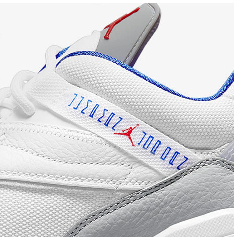 Nike Official Authentic Jordan Point Herren-Basketballschuhe mit Dämpfung CZ4166-101