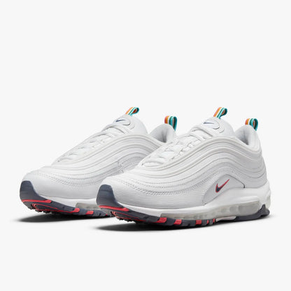 Nike Genuine AIR MAX 97 Damen-Laufschuhe DH1592-100, bequem und gedämpft