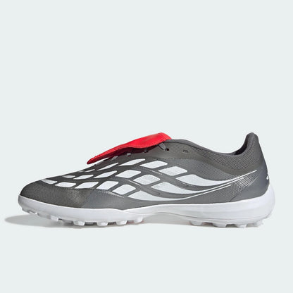 Adidas Original Winter-Fußballschuhe JR7875 für Herren und Damen, niedrig geschnitten, mit Schnürung