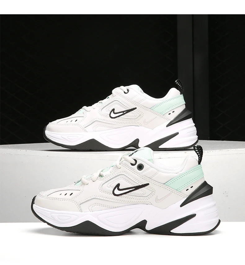 Nike Genuine M2K TEKNO Retro-Chunky-Sneaker für Damen AO3108-013