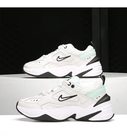 Nike Genuine M2K TEKNO Retro-Chunky-Sneaker für Damen AO3108-013