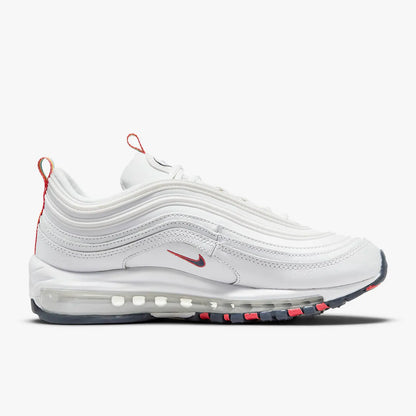 Nike Genuine AIR MAX 97 Damen-Laufschuhe DH1592-100, bequem und gedämpft