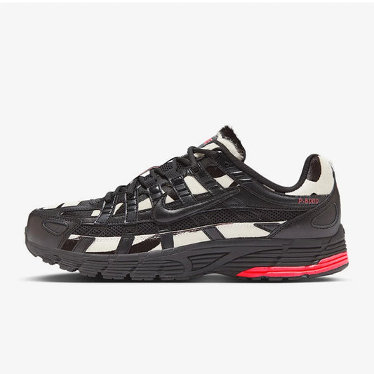 Nike Men's Shoes P-6000 Fashionable, Comfortable, Lightweight and Breathable Sports Running Shoes Ii1203-001