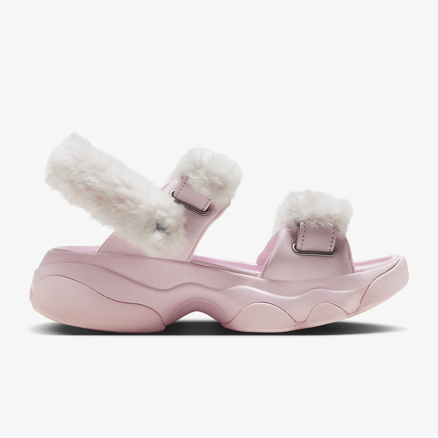 Nike Genuine Jordan Women's Fashionable Thick-Soled Wear-Resistant Casual Sandals HM3707-606