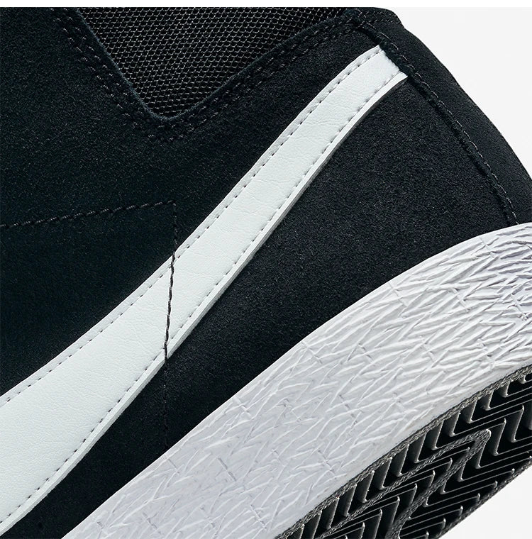 Nike SB Zoom Blazer Mid originali, scarpe da skateboard da uomo/donna 864349-002