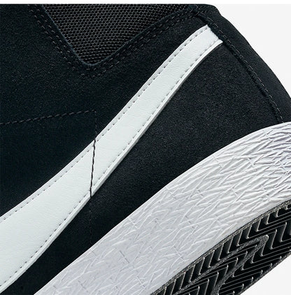Nike SB Zoom Blazer Mid originali, scarpe da skateboard da uomo/donna 864349-002