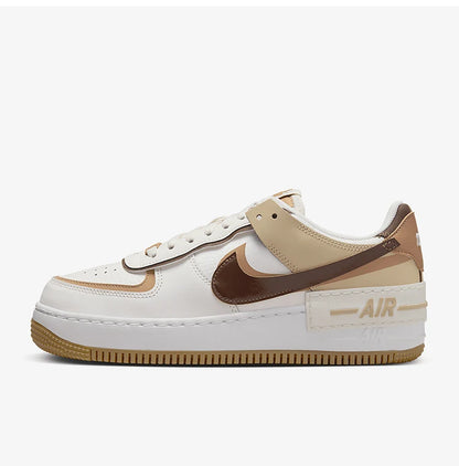 Nike Authentic Air Force 1 Women's Comfort Cushion Skate Shoes DZ1847-106